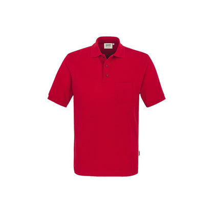 HAKRO - Pocket-Poloshirt MIKRALINAR®