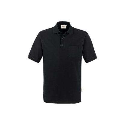 HAKRO - Pocket-Poloshirt MIKRALINAR®