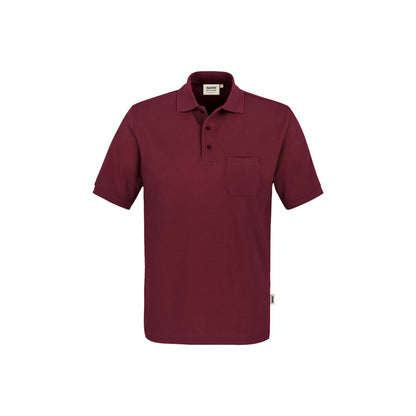HAKRO - Pocket-Poloshirt MIKRALINAR®