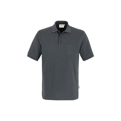 HAKRO - Pocket-Poloshirt MIKRALINAR®