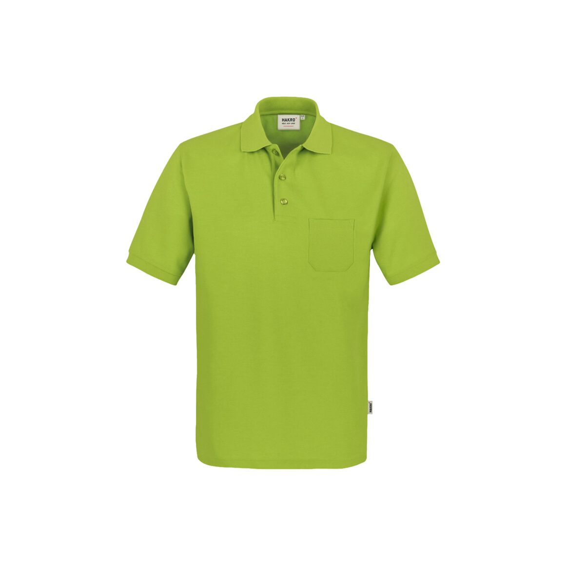 HAKRO - Pocket-Poloshirt MIKRALINAR®