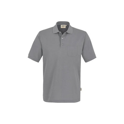 HAKRO - Pocket-Poloshirt MIKRALINAR®