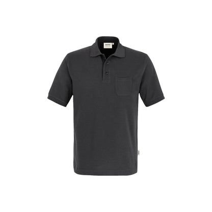 HAKRO - Pocket-Poloshirt MIKRALINAR®
