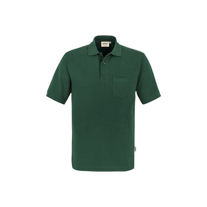 HAKRO - Pocket-Poloshirt MIKRALINAR®