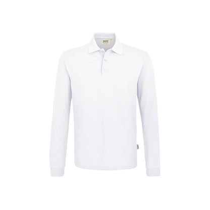 HAKRO - Longsleeve-Poloshirt MIKRALINAR®