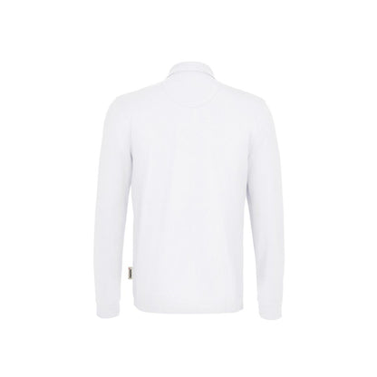 HAKRO - Longsleeve-Poloshirt MIKRALINAR®
