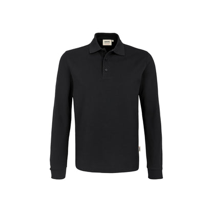 HAKRO - Longsleeve-Poloshirt MIKRALINAR®