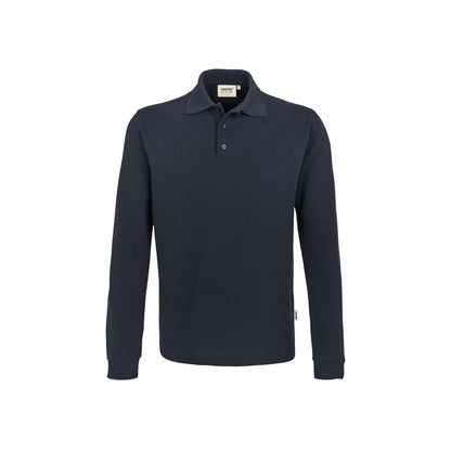 HAKRO - Longsleeve-Poloshirt MIKRALINAR®