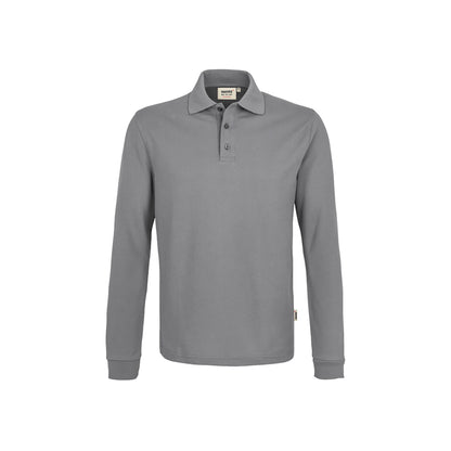 HAKRO - Longsleeve-Poloshirt MIKRALINAR®