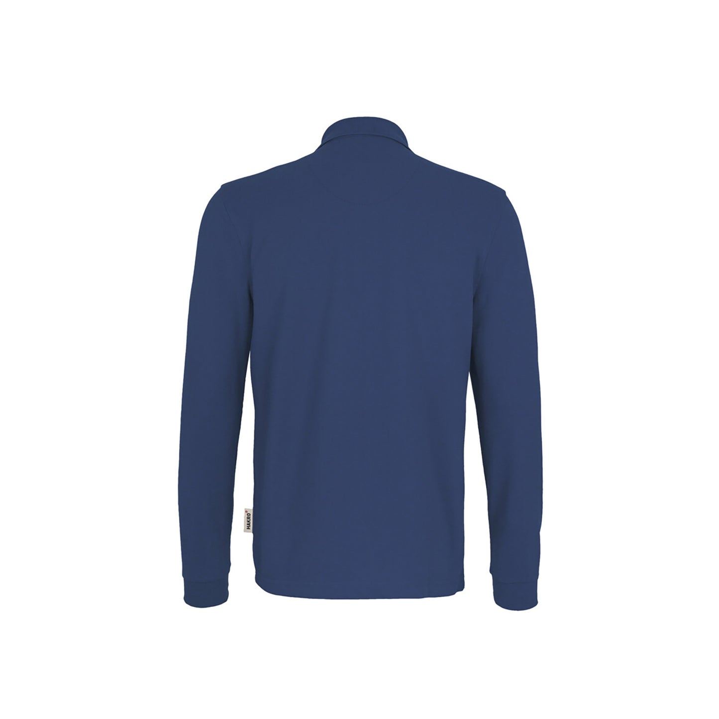 HAKRO - Longsleeve-Poloshirt MIKRALINAR®