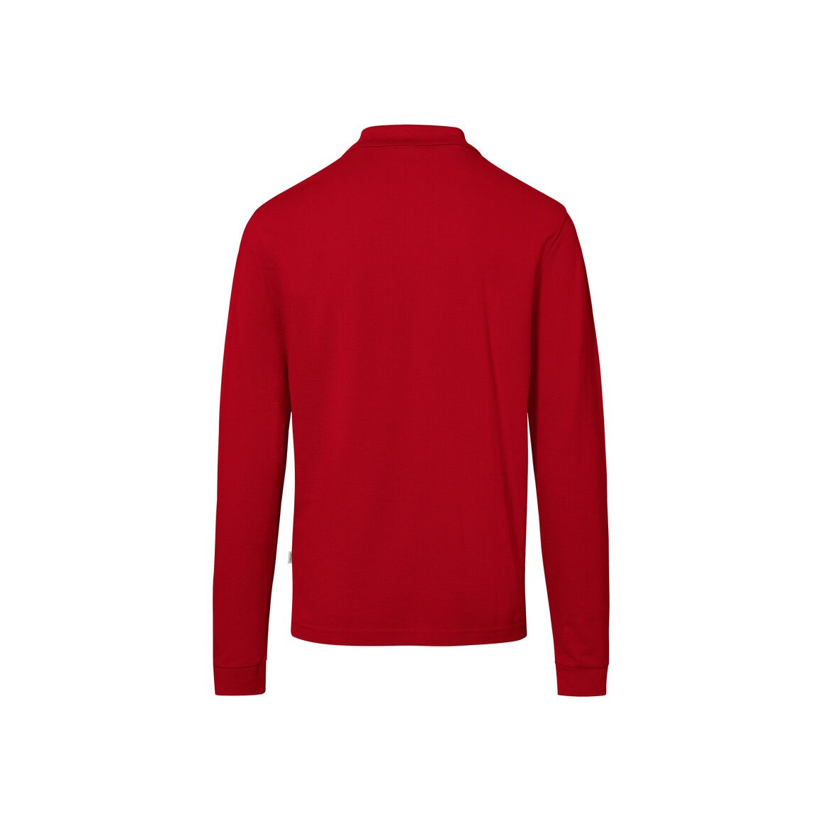 HAKRO - Pocket-Longsleeve-Polo MIKRALINAR® ECO