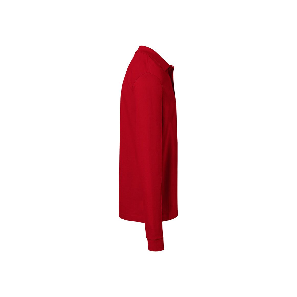 HAKRO - Pocket-Longsleeve-Polo MIKRALINAR® ECO