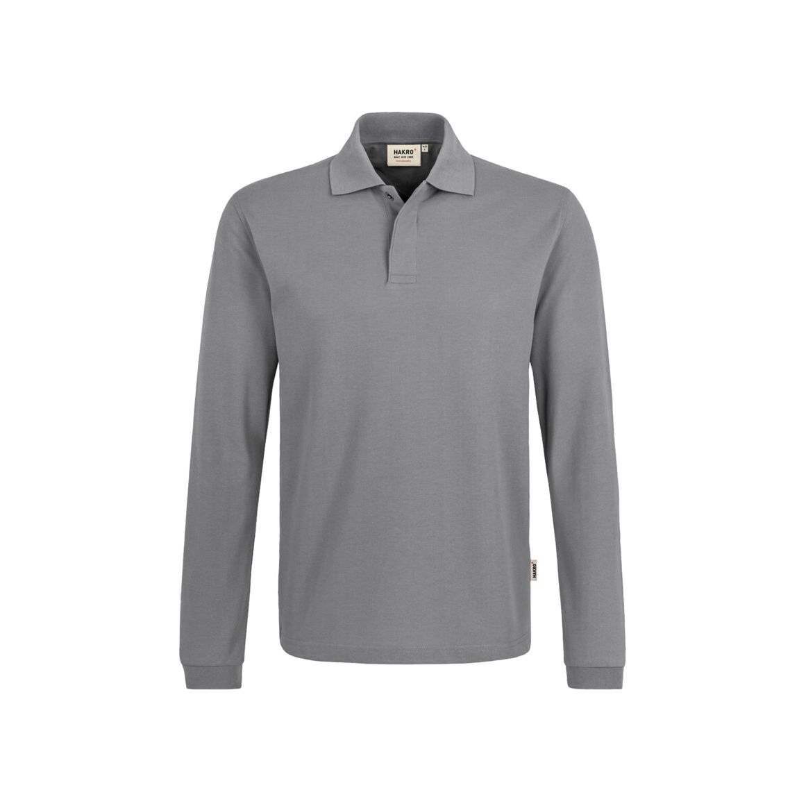 HAKRO LONGSLEEVE -POLOSHIRT MIKRALINAR® HACCP