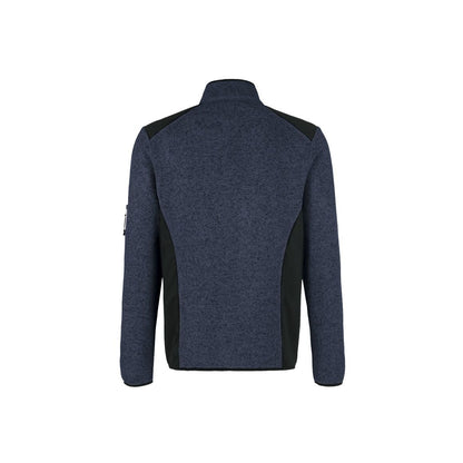 HAKRO Strickfleecejacke