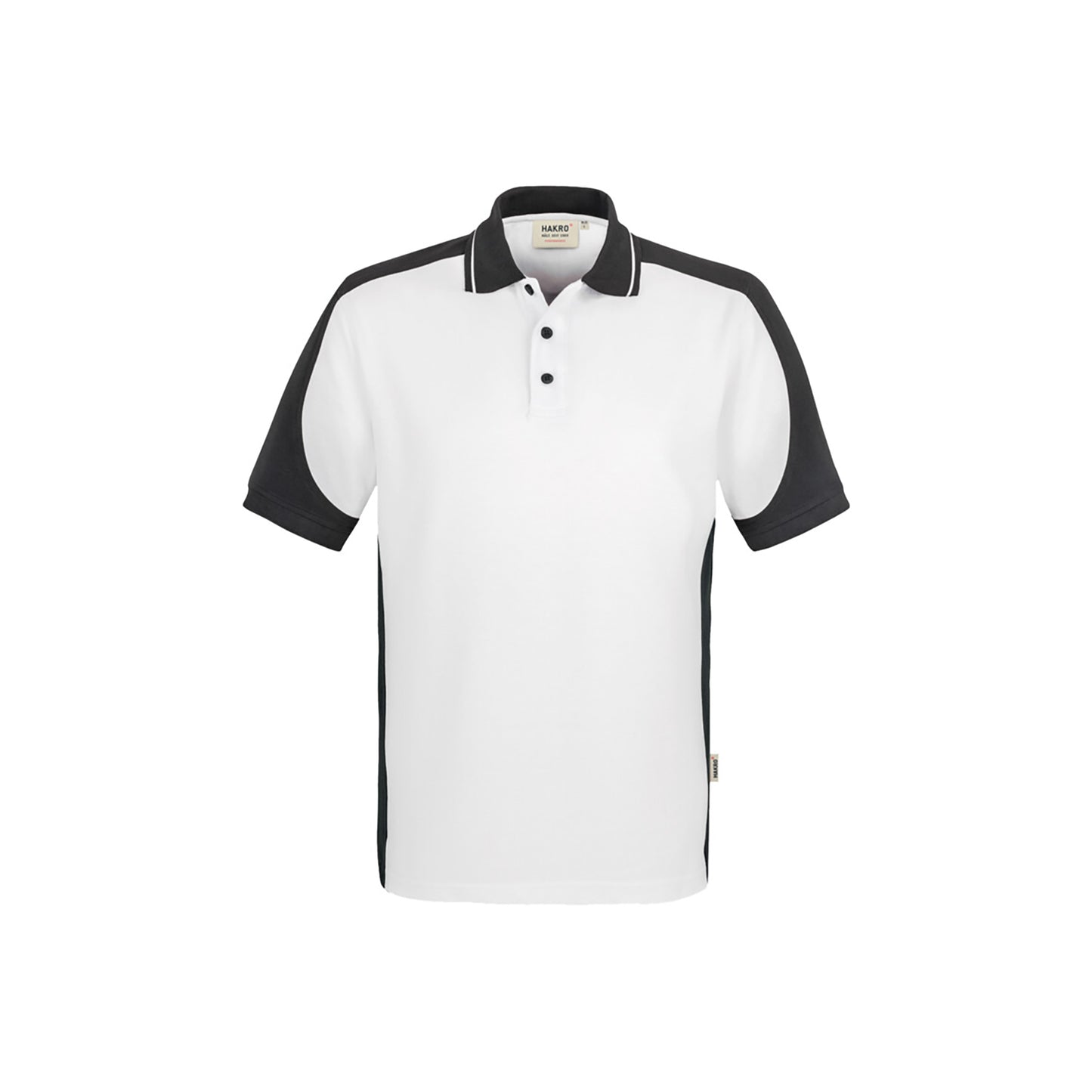 HAKRO - Poloshirt Contrast MIKRALINAR®