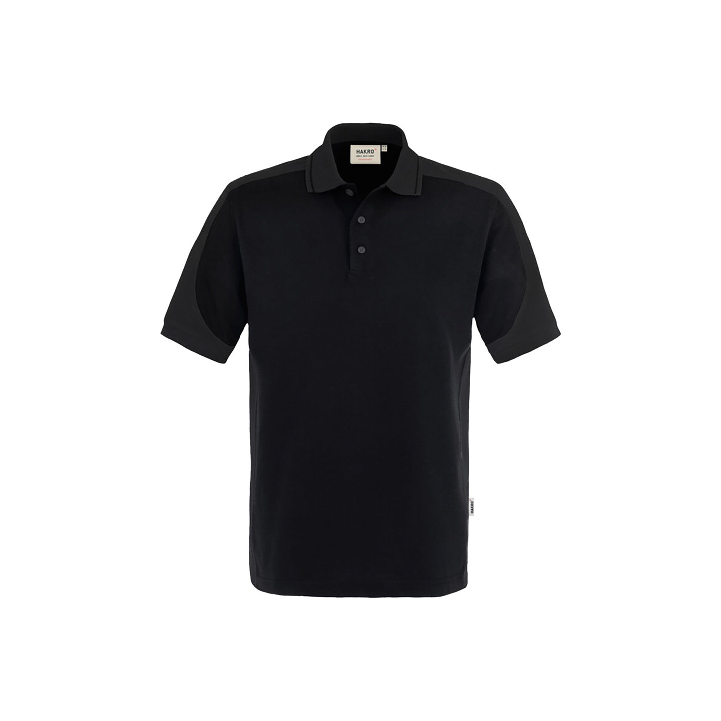 HAKRO - Poloshirt Contrast MIKRALINAR®