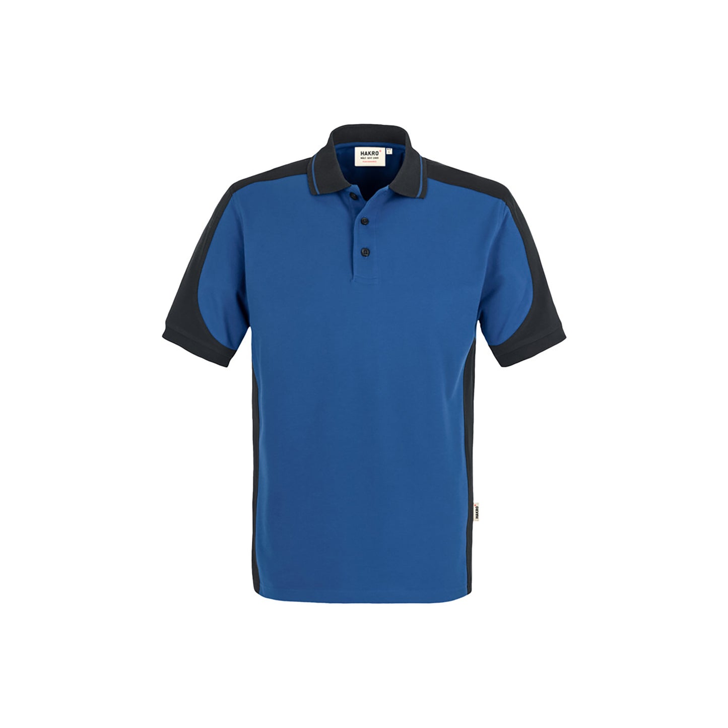 HAKRO - Poloshirt Contrast MIKRALINAR®