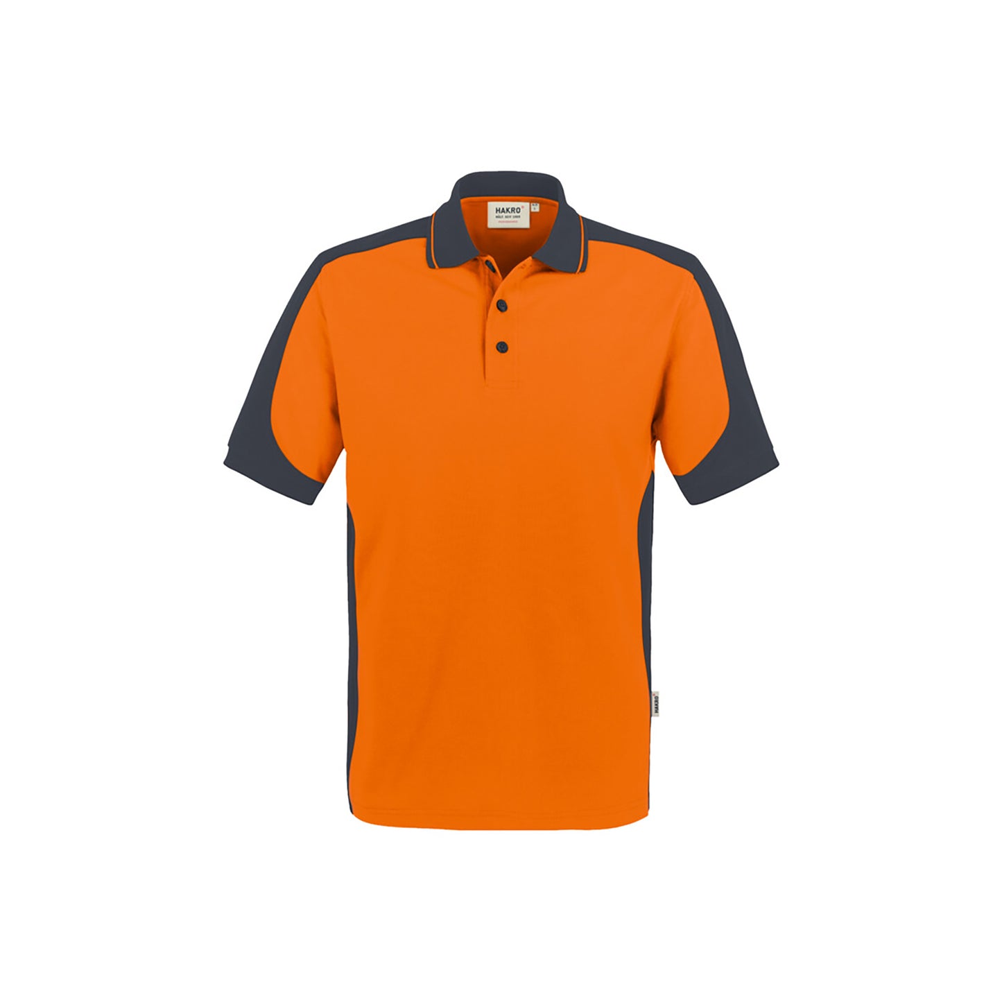 HAKRO - Poloshirt Contrast MIKRALINAR®