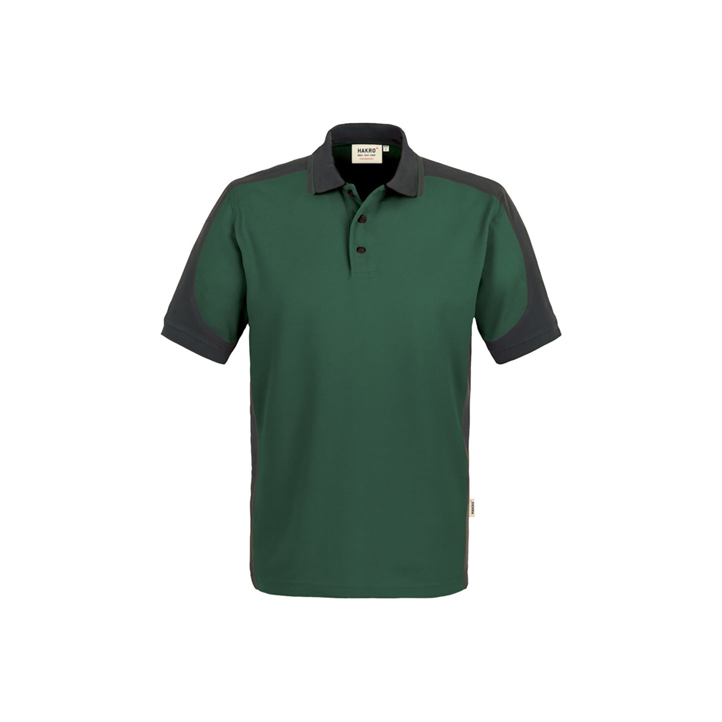 HAKRO - Poloshirt Contrast MIKRALINAR®