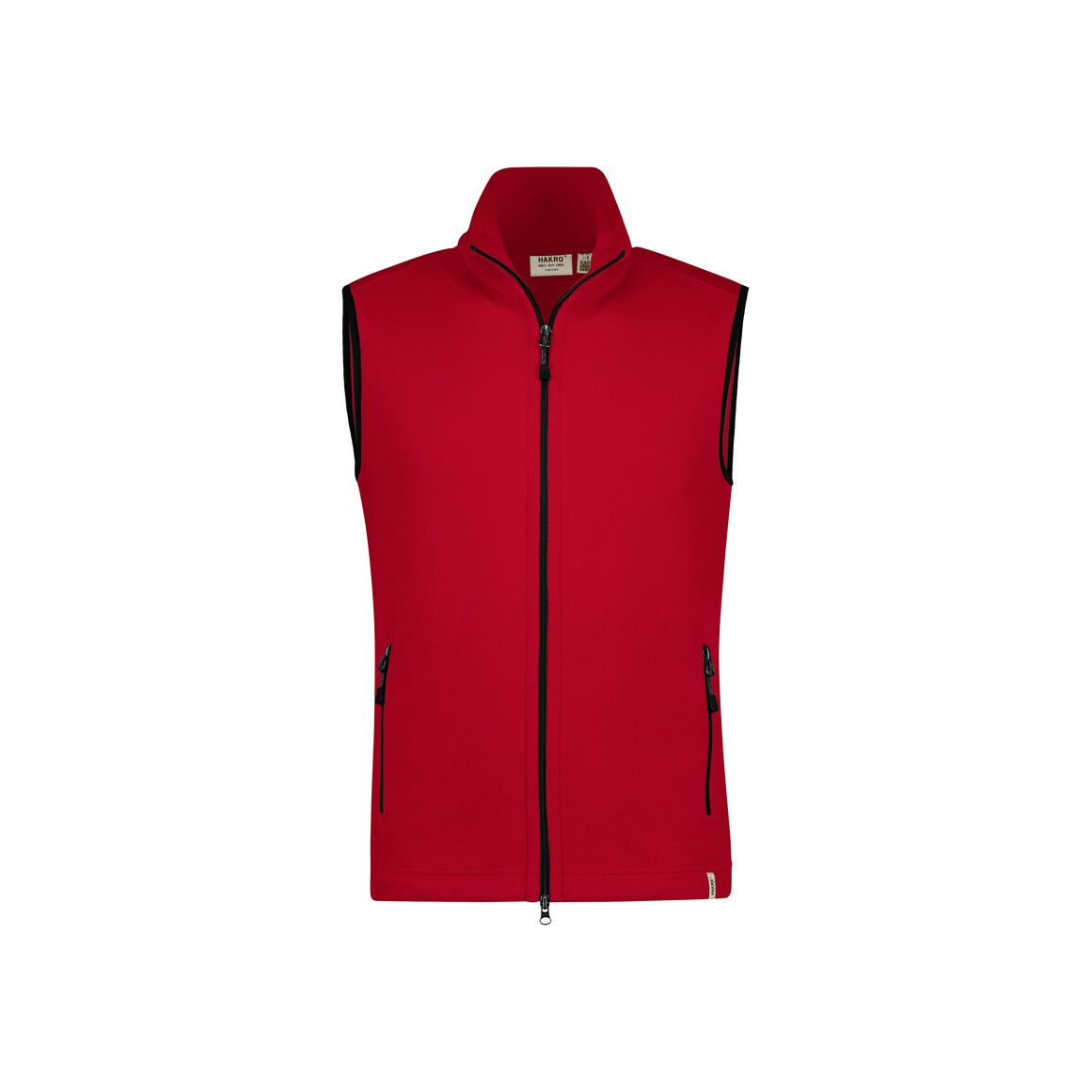 HAKRO Fleeceweste Eco