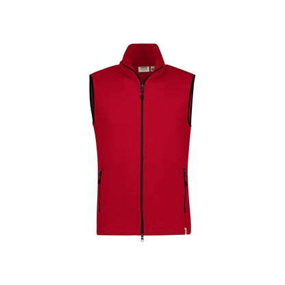 HAKRO Fleeceweste Eco