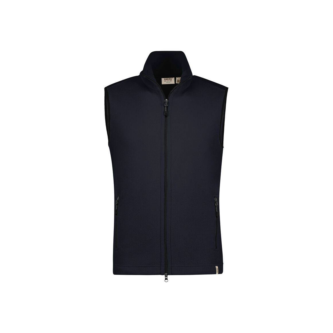 HAKRO Fleeceweste Eco