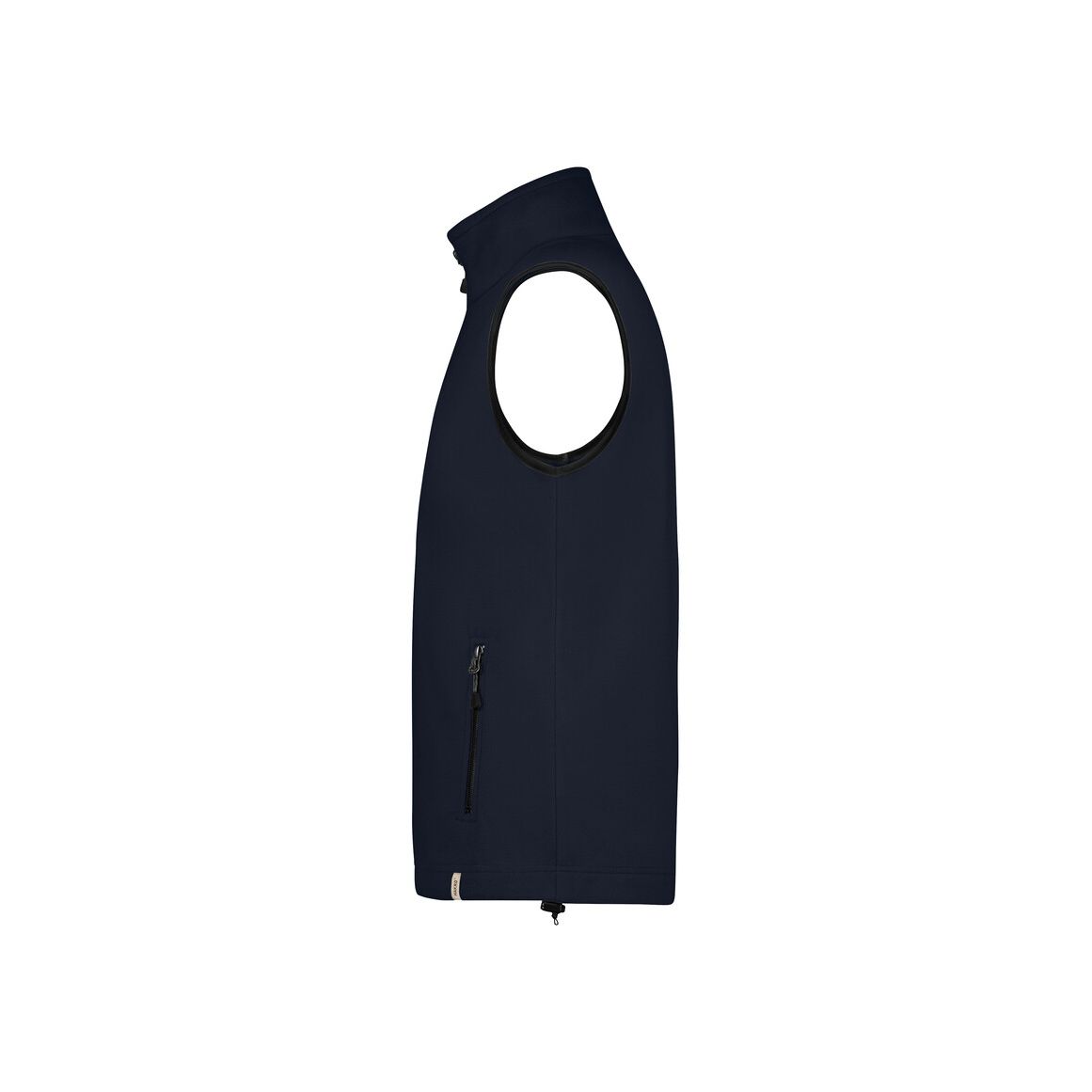 HAKRO Fleeceweste Eco