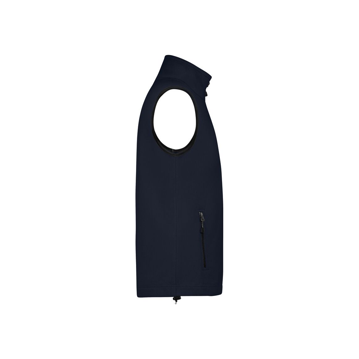 HAKRO Fleeceweste Eco