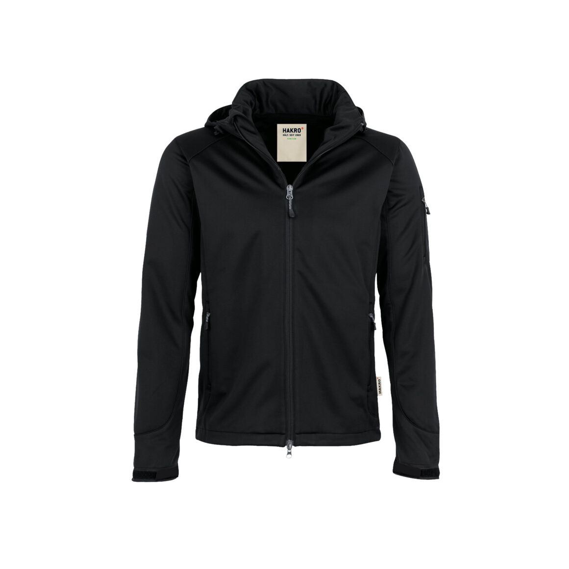 HAKRO Softshelljacke