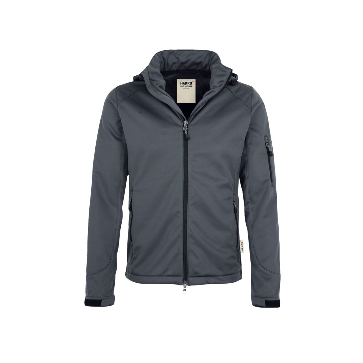HAKRO Softshelljacke