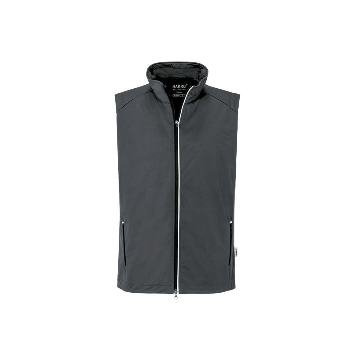 HAKRO Light Softshellweste