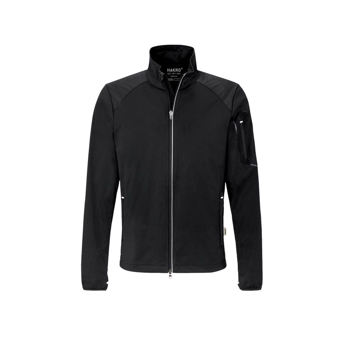 HAKRO Light-Softshelljacke