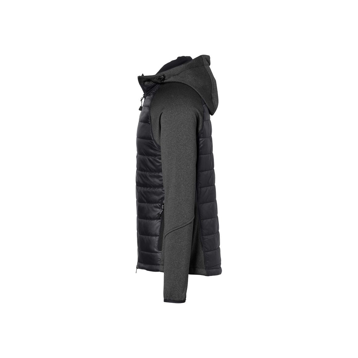 HAKRO KAPUZEN-HYBRIDJACKE CONTRAST