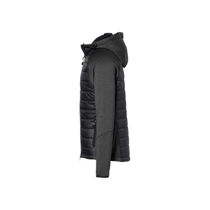 HAKRO KAPUZEN-HYBRIDJACKE CONTRAST