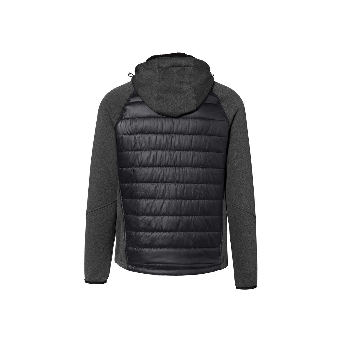 HAKRO KAPUZEN-HYBRIDJACKE CONTRAST