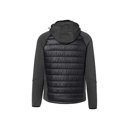 HAKRO KAPUZEN-HYBRIDJACKE CONTRAST