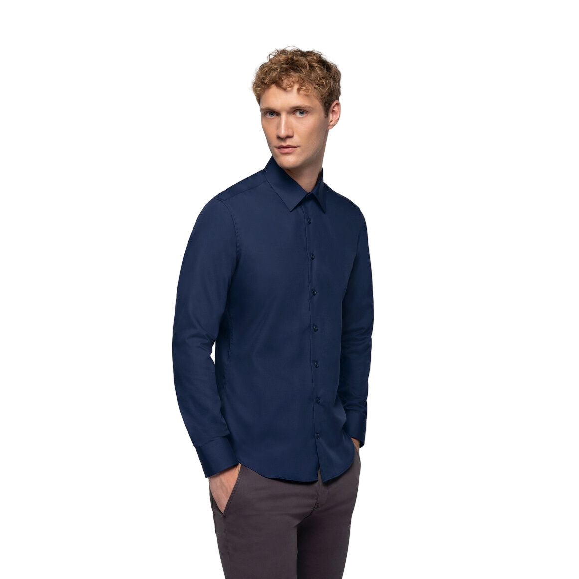 HAKRO Hemd BUSINESS REGULAR