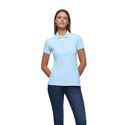 HAKRO DAMEN POLOSHIRT CLASSIC