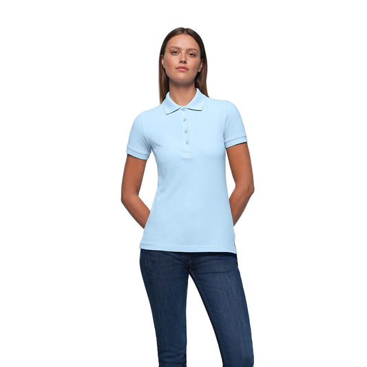 HAKRO DAMEN POLOSHIRT CLASSIC