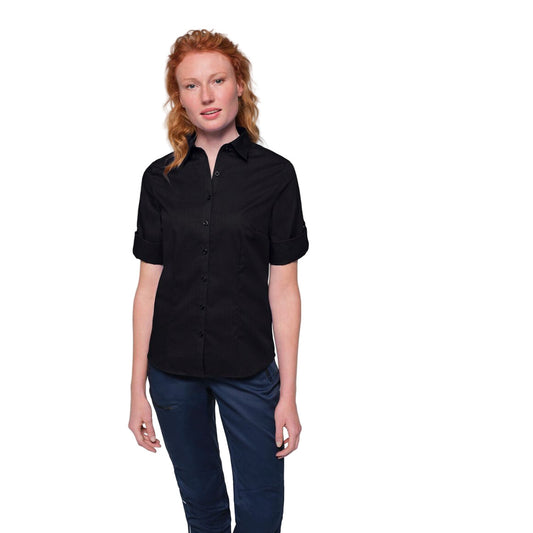 HAKRO 3/4-Arm-Vario Bluse MIKRALINAR®