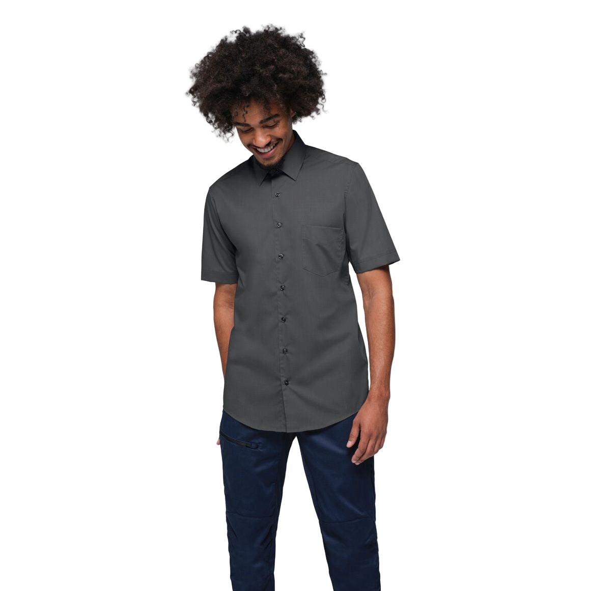 HAKRO 1/2-Arm-Hemd MIKRALINAR® COMFORT