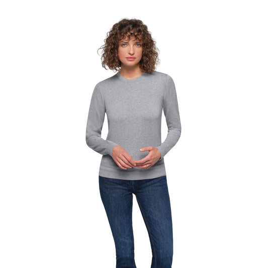 HAKRO DAMEN PULLOVER PREMIUM-BAUMWOLLE