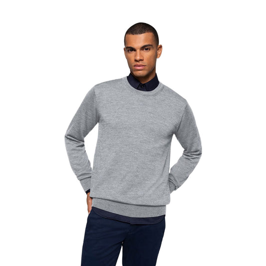 HAKRO PULLOVER MERINO-WOLLE