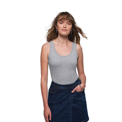 HAKRO DAMEN TANK-TOP CLASSIC