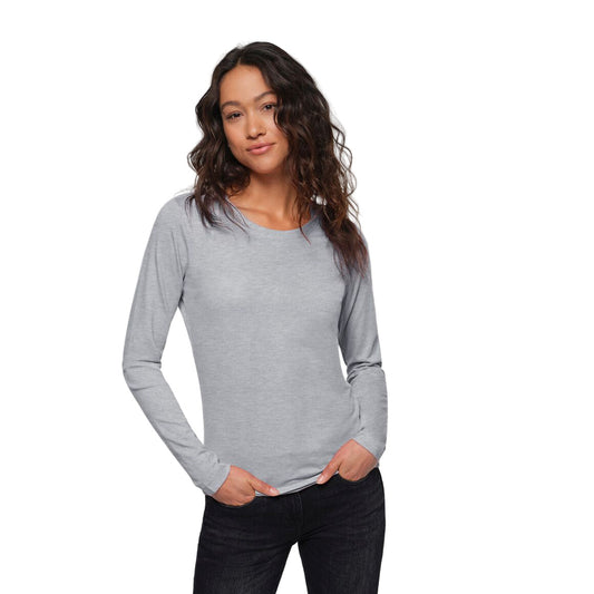 HAKRO - DAMEN Longsleeve Classic