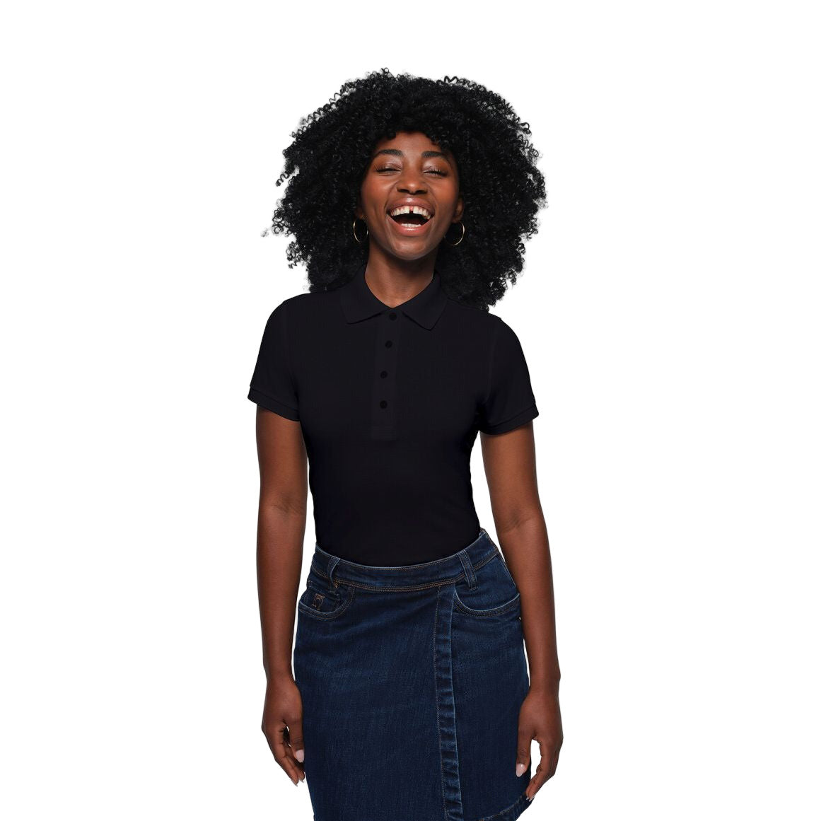 HAKRO - DAMEN Poloshirt PIMA-Baumwolle