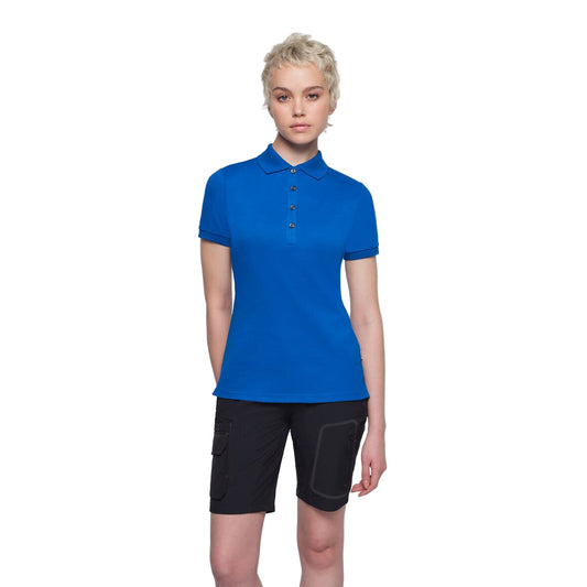 HAKRO - COTTON TEC®  DAMEN Poloshirt