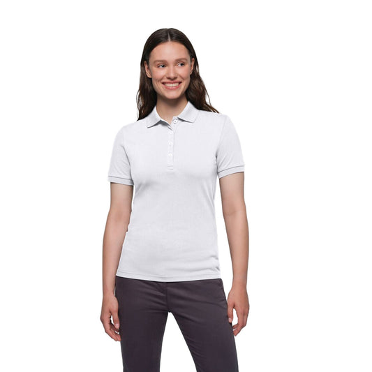 HAKRO - DAMEN Poloshirt Stretch