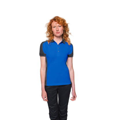 HAKRO - DAMEN Poloshirt Contrast MIKRALINAR®