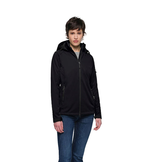 HAKRO DAMEN Softshelljacke